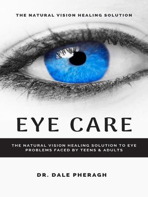 cover image of Eye Care